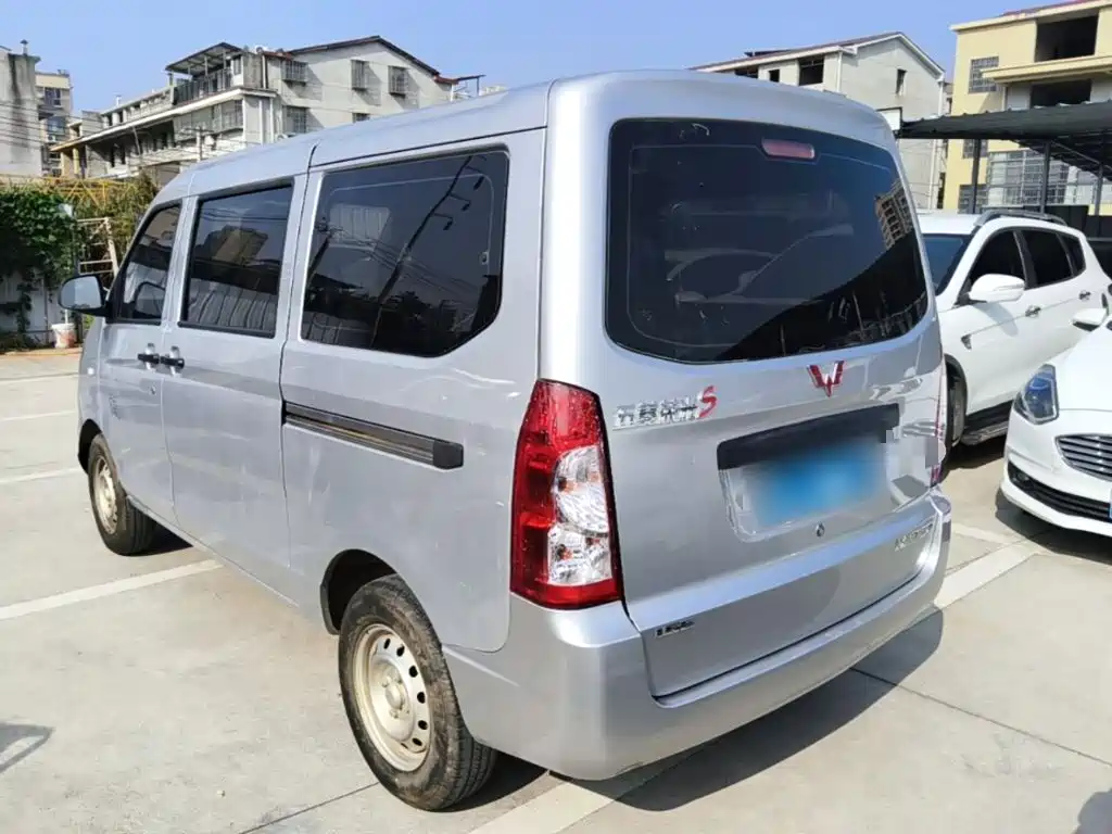 Wuling Rongguang S — фото 4