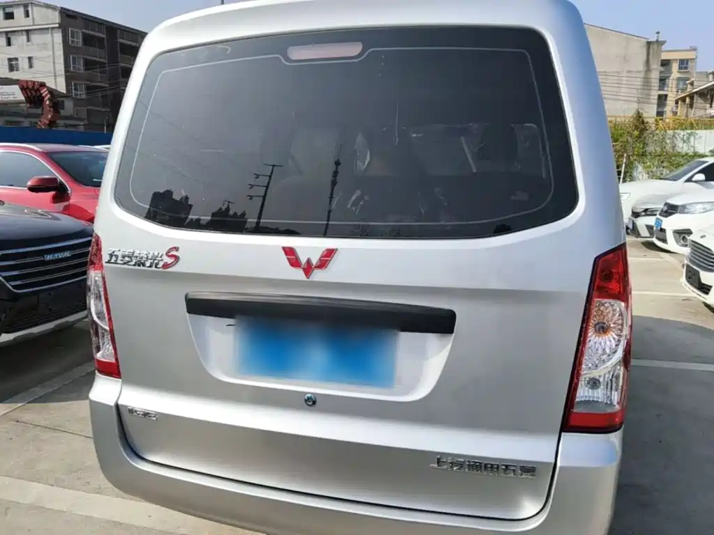 Wuling Rongguang S — фото 5