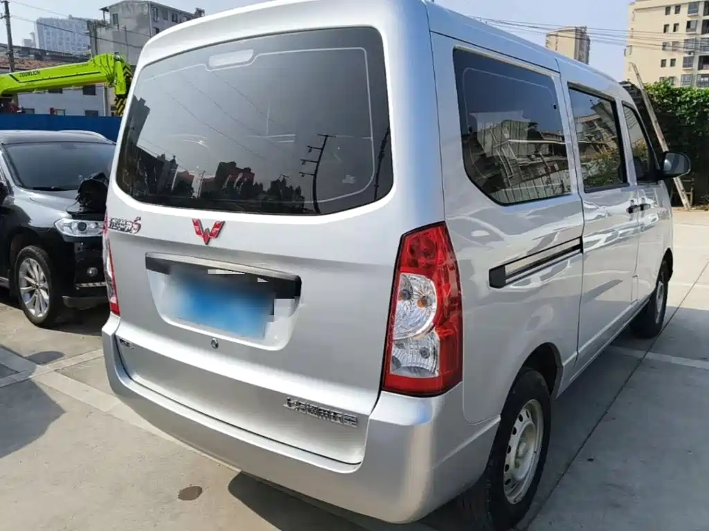 Wuling Rongguang S — фото 6