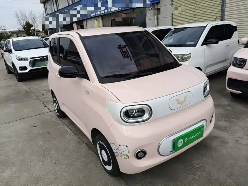 Wuling MINIEV — фото 3