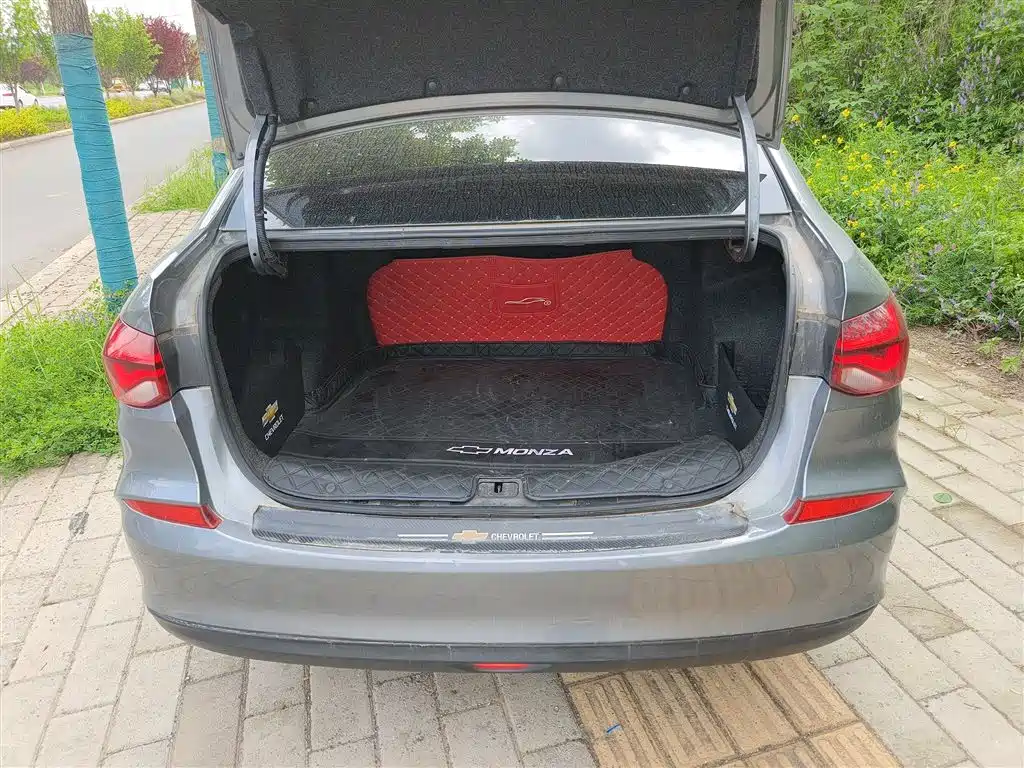 Chevrolet Monza — фото 19