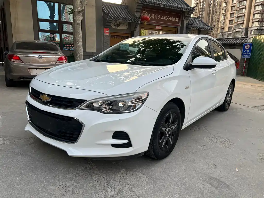 Chevrolet Cavalier — фото 14