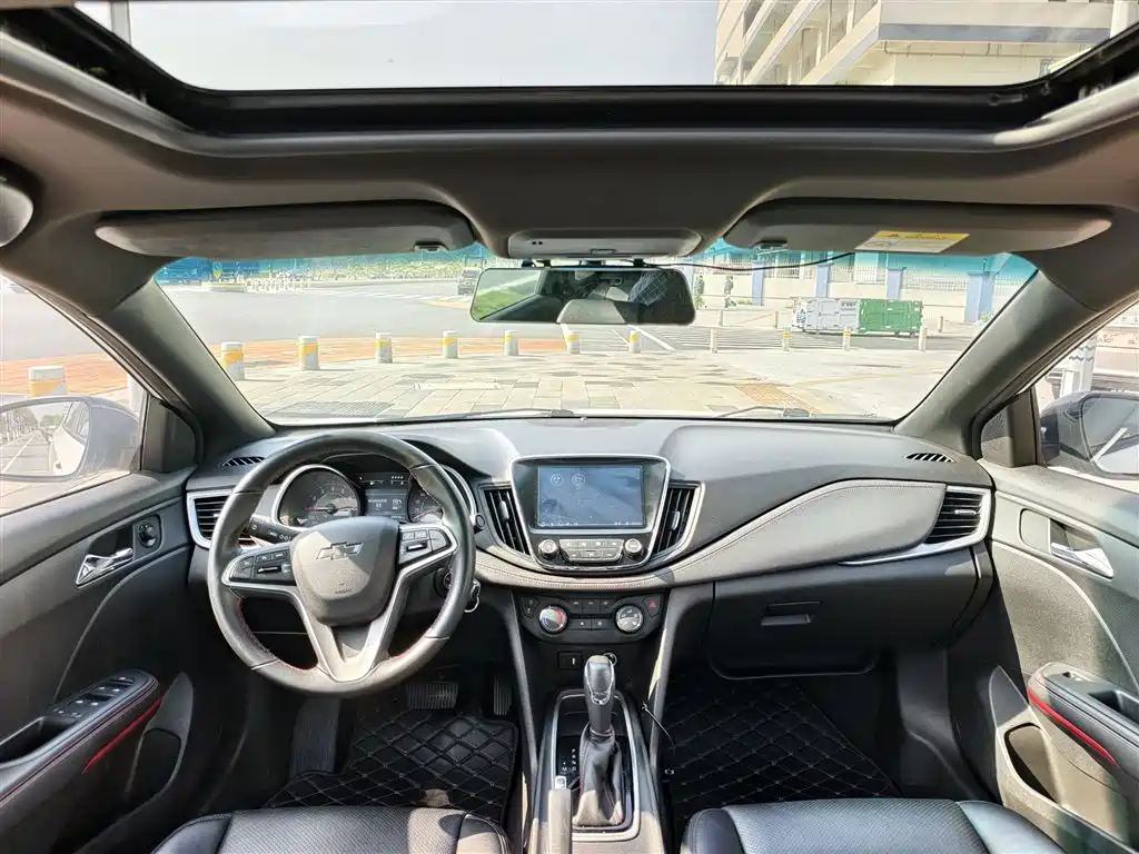 Chevrolet Monza — фото 13