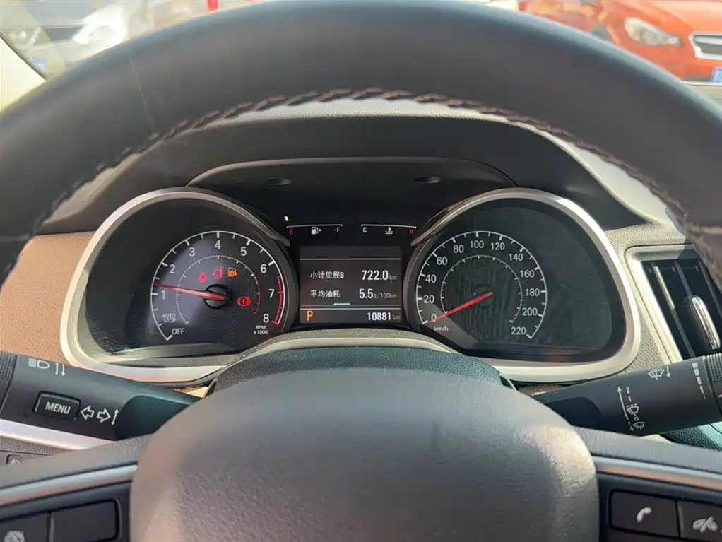 Chevrolet Monza — фото 15