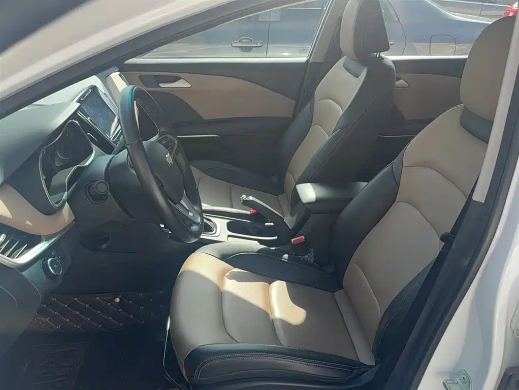 Chevrolet Monza — фото 18