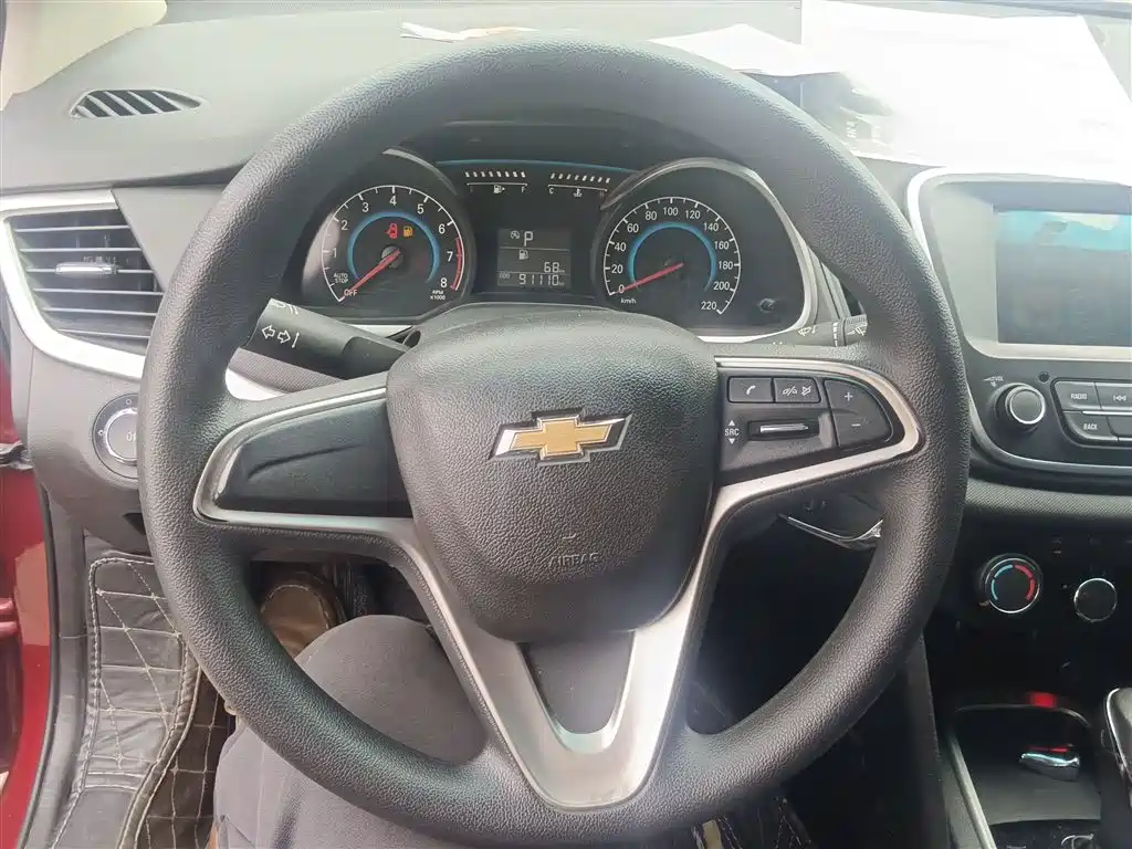 Chevrolet Cavalier — фото 11
