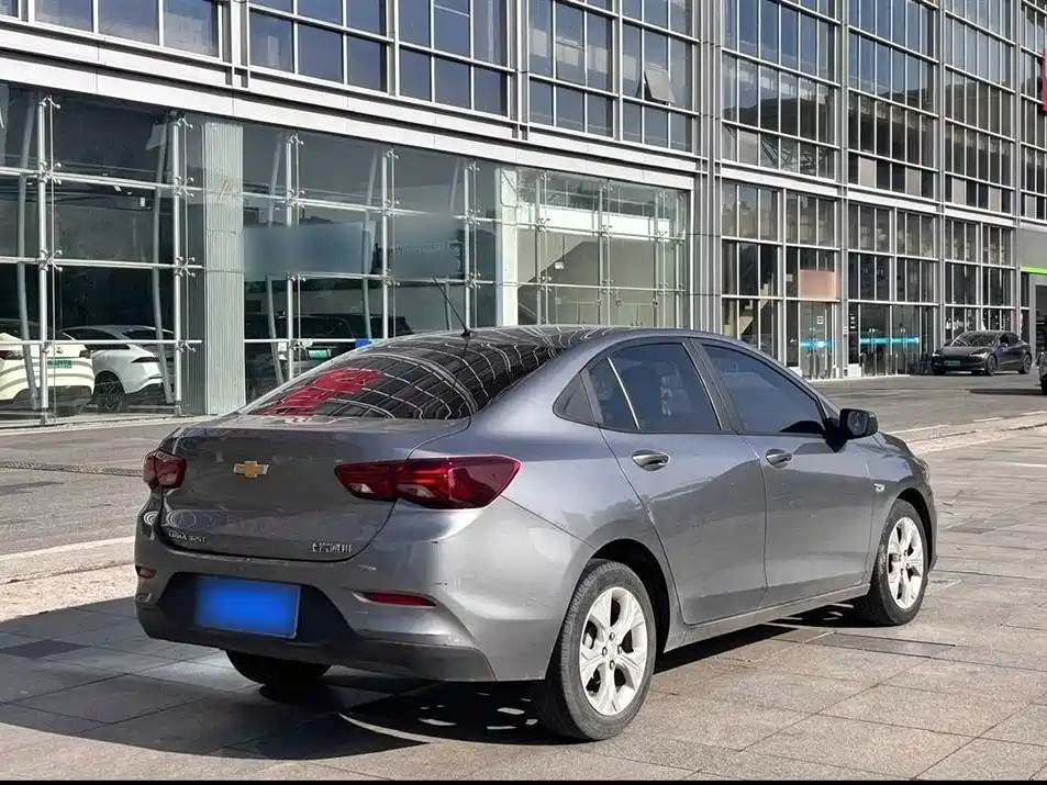 Chevrolet Cavalier — фото 13