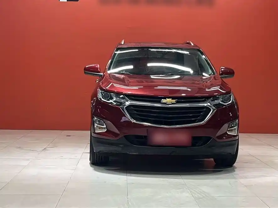 Chevrolet Equinox — фото 4