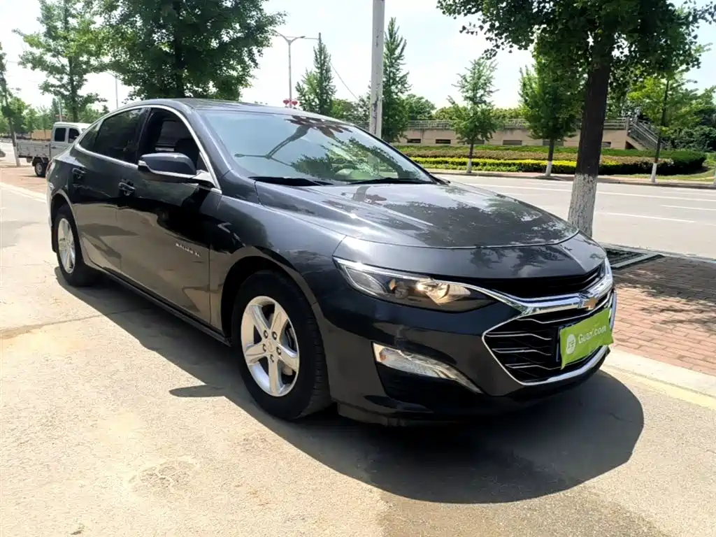 Chevrolet Malibu XL — фото 4