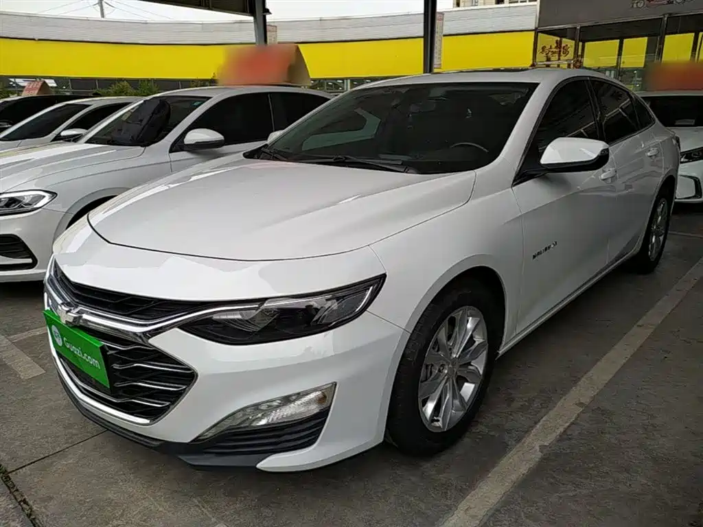 Chevrolet Malibu XL — фото 2