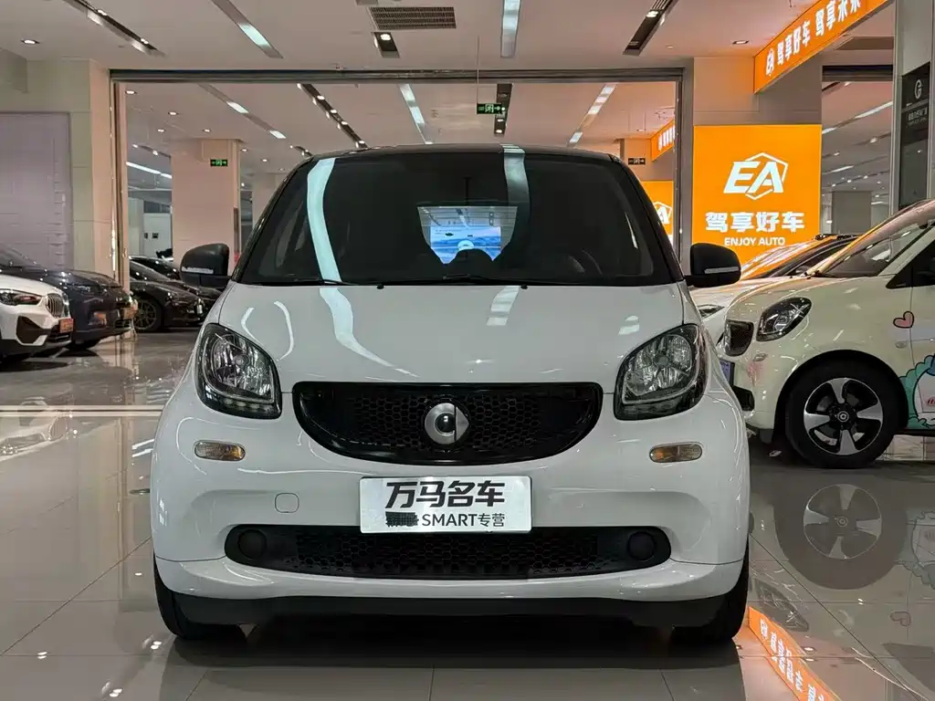 smart Smart Fortwo — фото 2