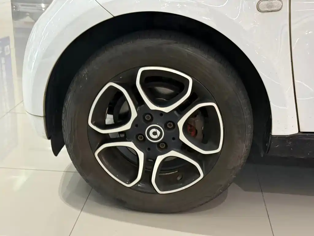 smart Smart Fortwo — фото 11