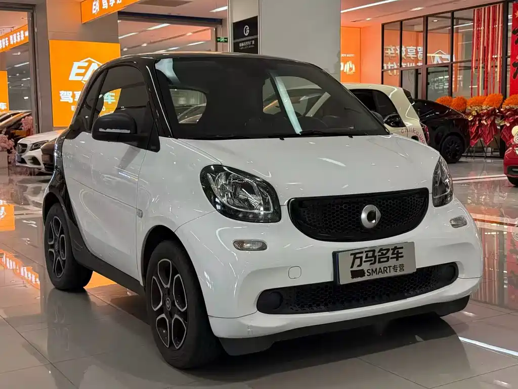 smart Smart Fortwo — фото 3