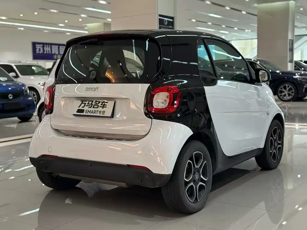 smart Smart Fortwo — фото 7
