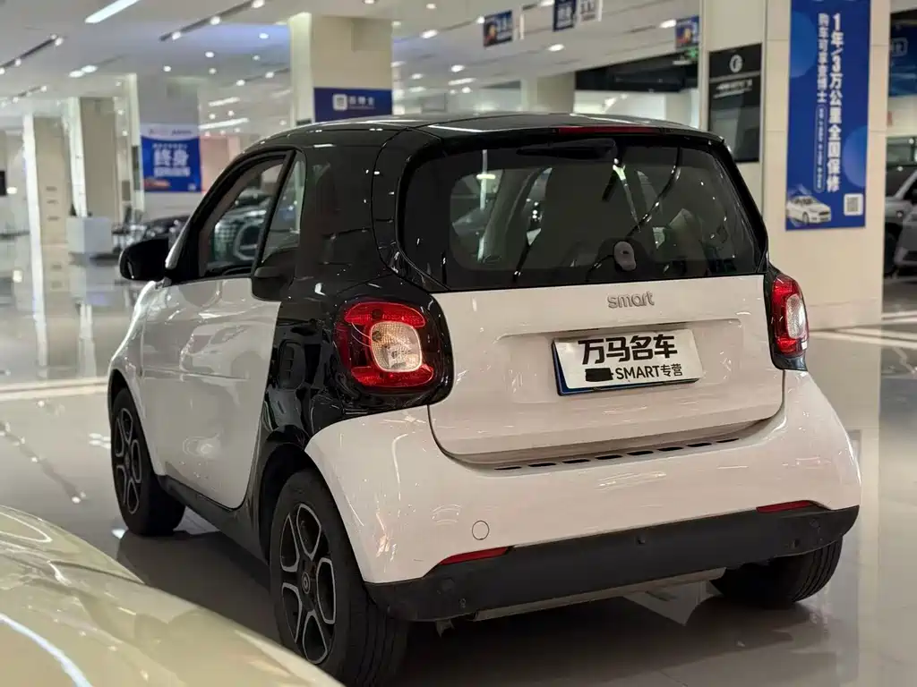 smart Smart Fortwo — фото 8