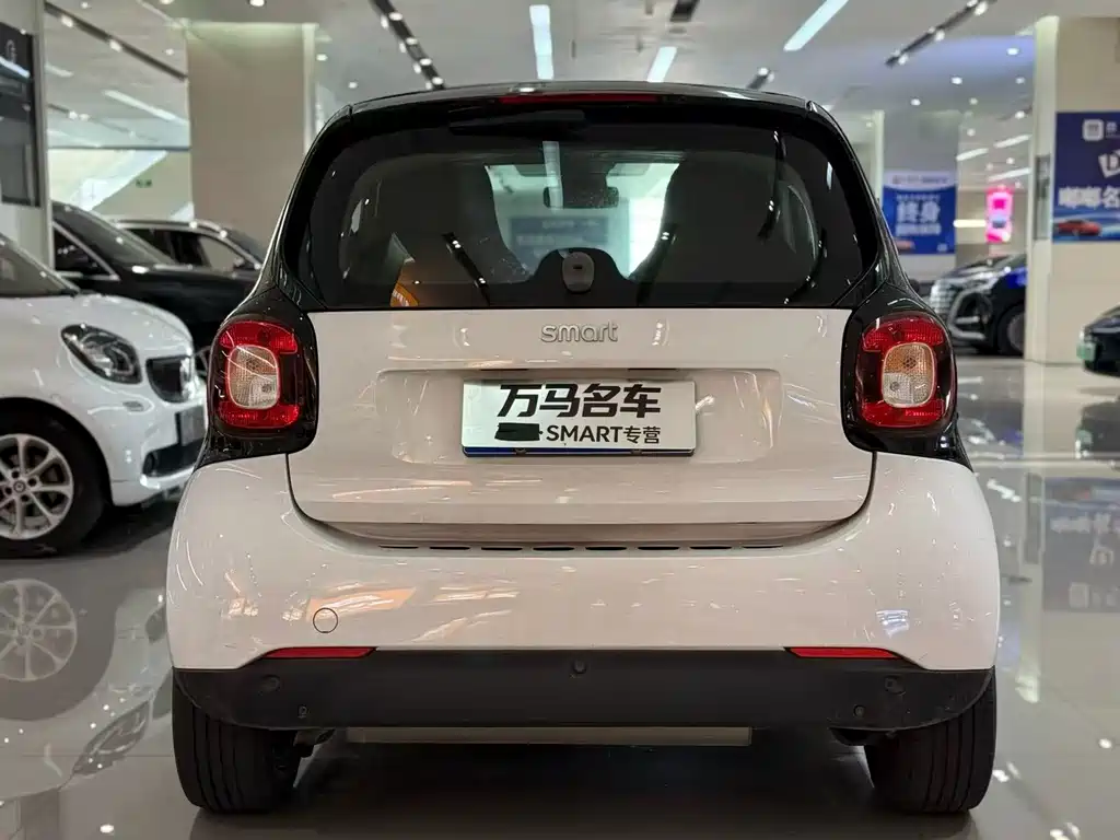 smart Smart Fortwo — фото 9