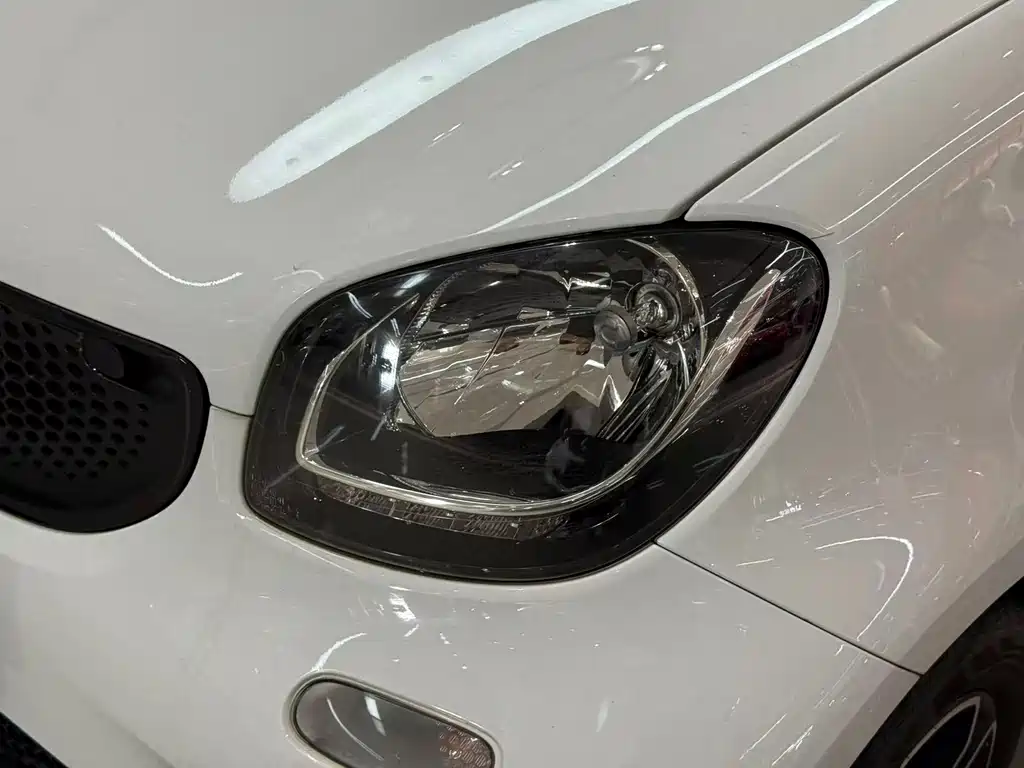 smart Smart Fortwo — фото 10