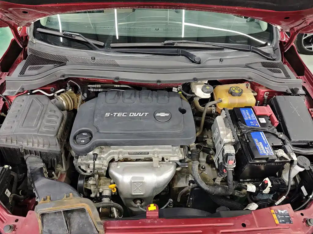Chevrolet Monza — фото 17