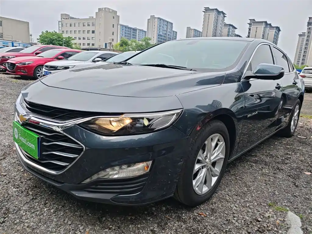 Chevrolet Malibu XL — фото 2