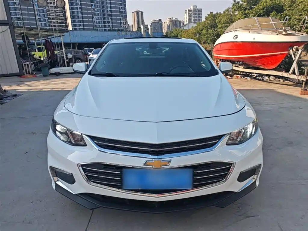 Chevrolet Malibu XL — фото 3