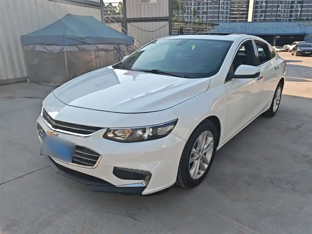 Chevrolet Malibu XL