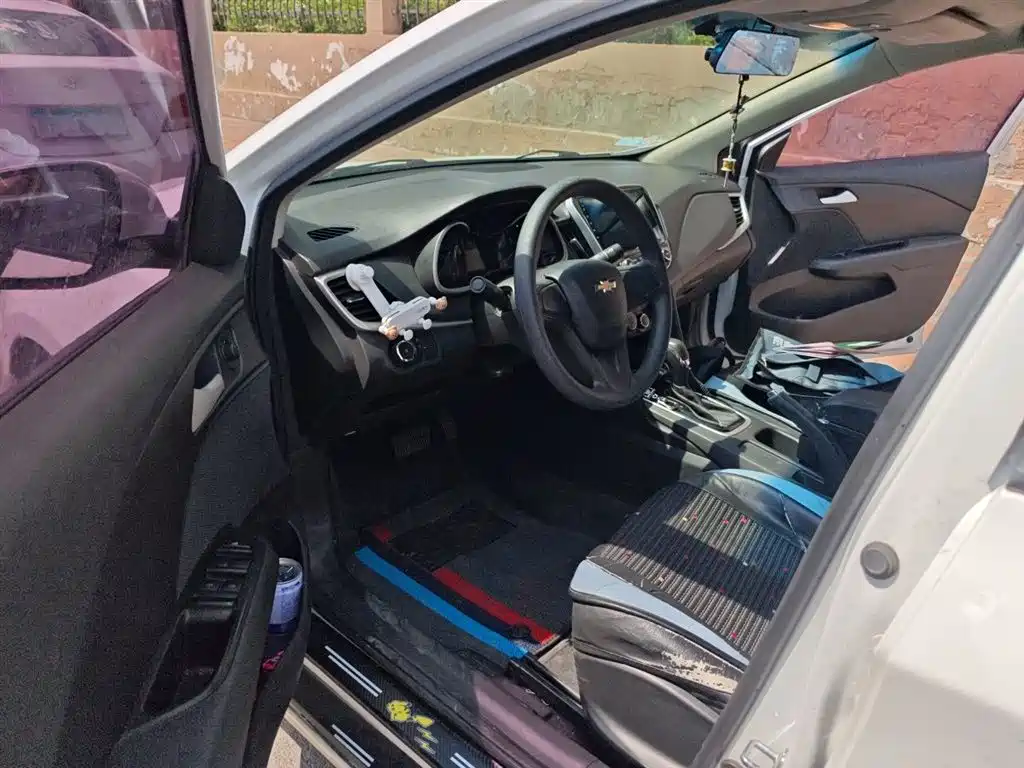 Chevrolet Cavalier — фото 14