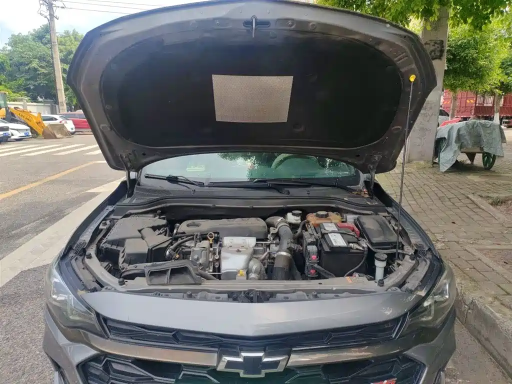 Chevrolet Monza — фото 11
