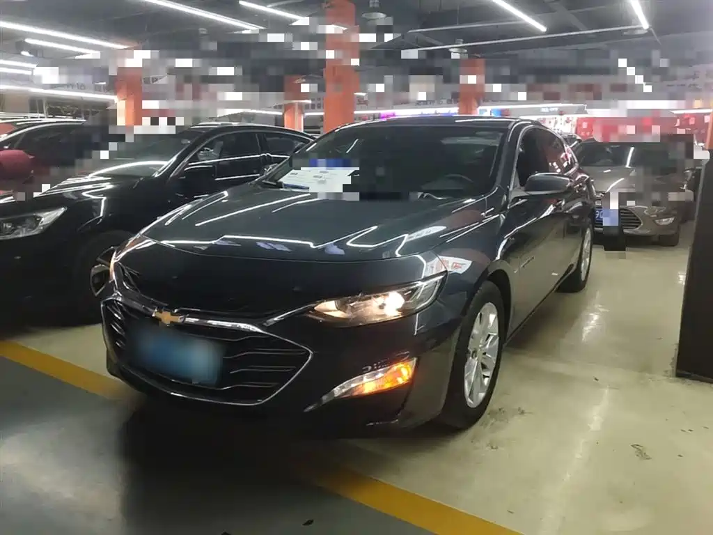 Chevrolet Malibu XL — фото 2