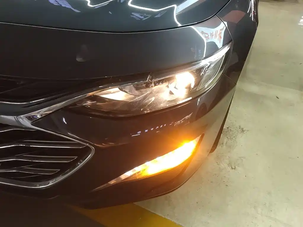 Chevrolet Malibu XL — фото 24