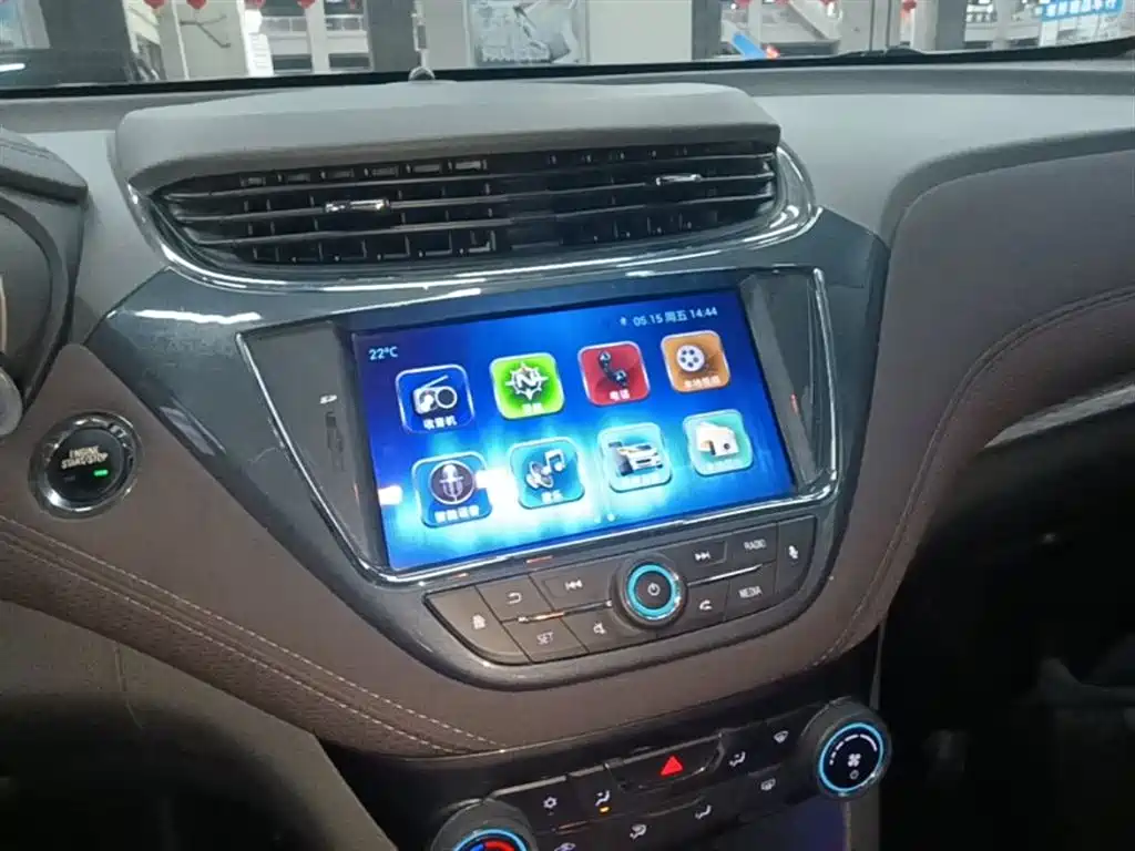 Chevrolet Malibu — фото 13