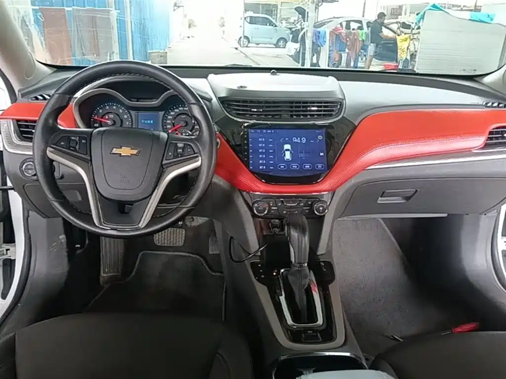 Chevrolet Malibu — фото 10
