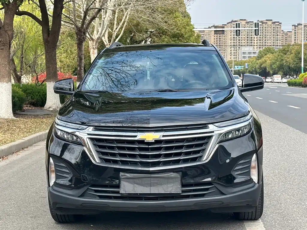 Chevrolet Equinox — фото 2