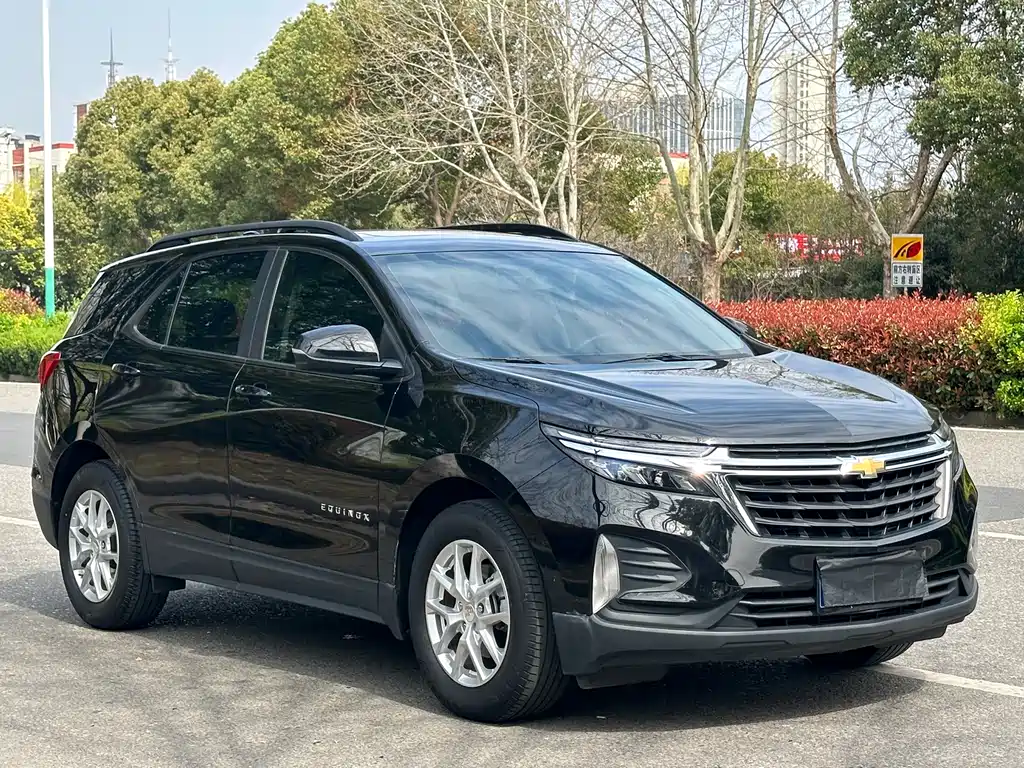 Chevrolet Equinox — фото 3