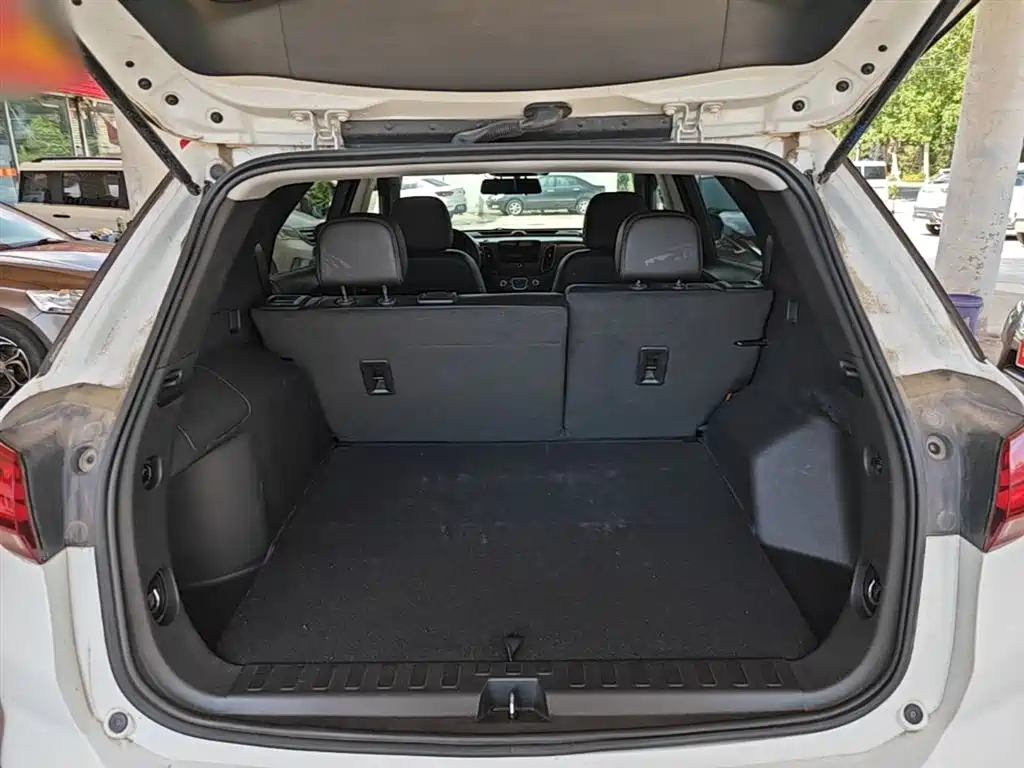 Chevrolet Equinox — фото 19