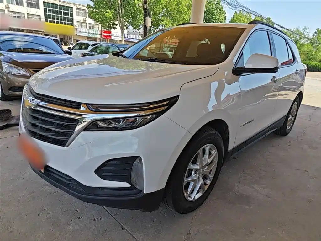 Chevrolet Equinox