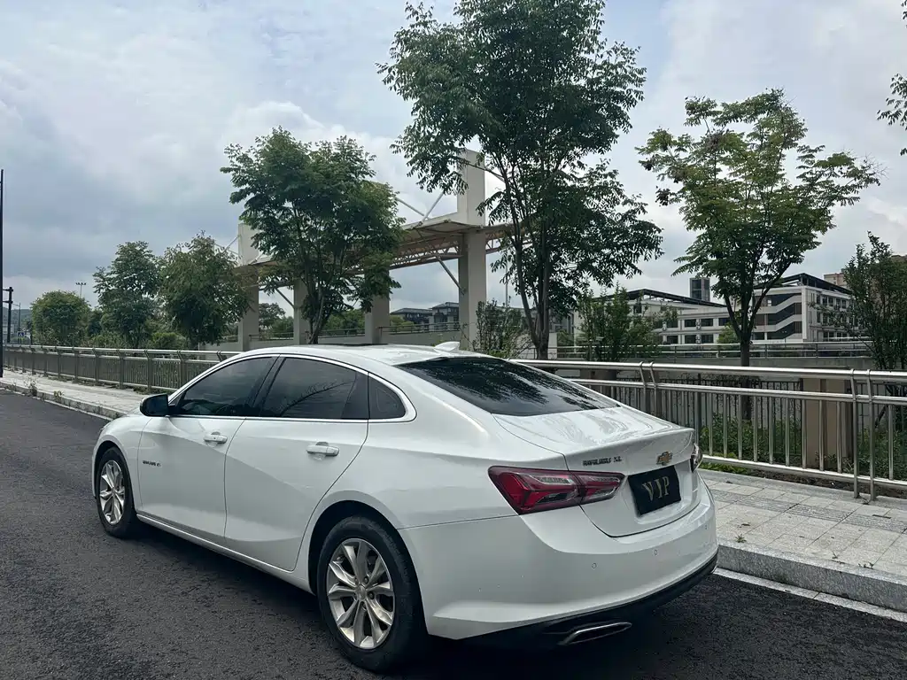 Chevrolet Malibu XL — фото 4