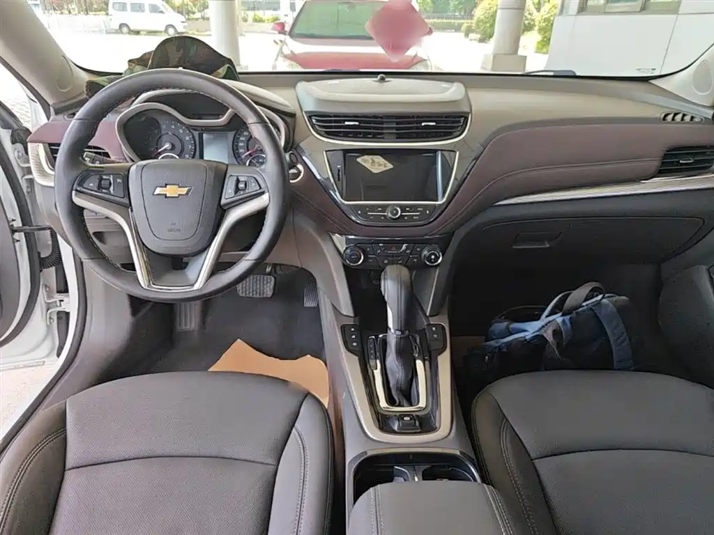 Chevrolet Malibu — фото 10