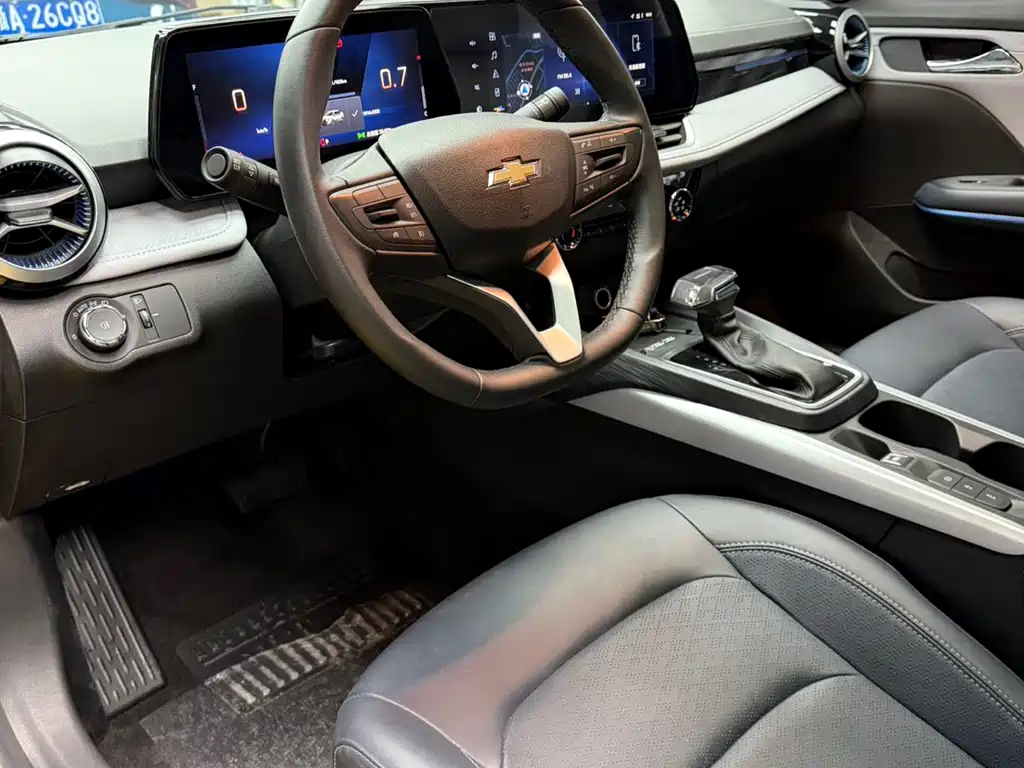 Chevrolet Monza — фото 17