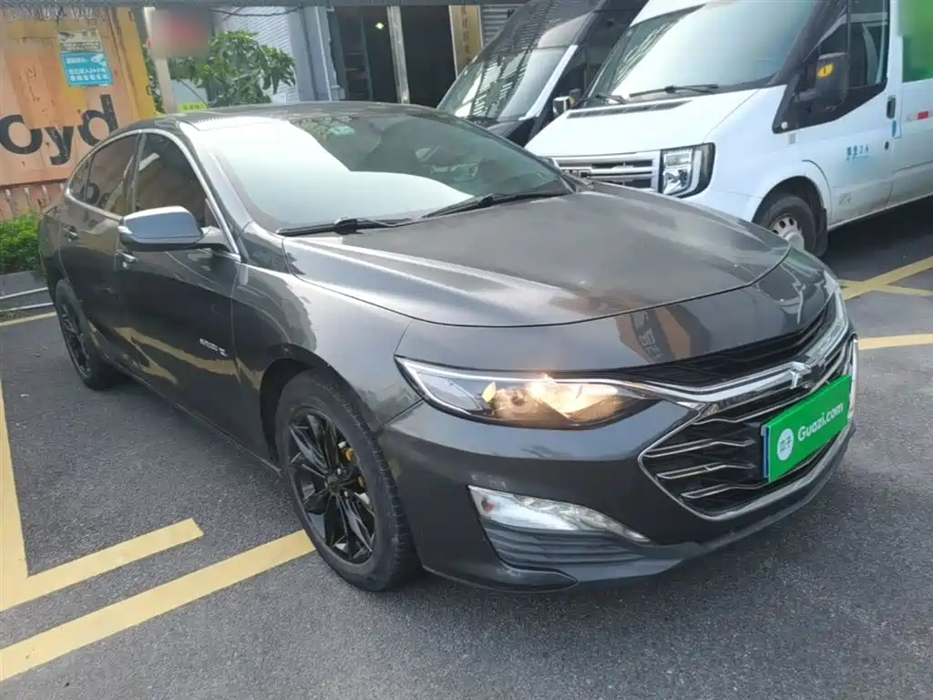 Chevrolet Malibu XL — фото 4