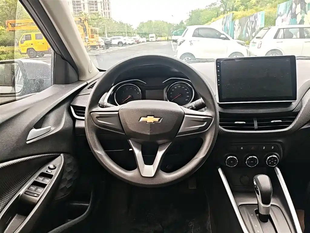 Chevrolet Cavalier — фото 11