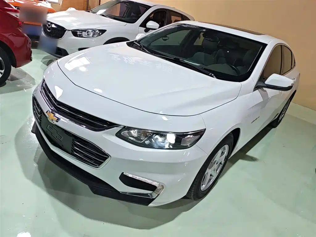 Chevrolet Malibu XL — фото 2