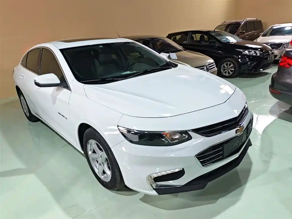 Chevrolet Malibu XL — фото 4