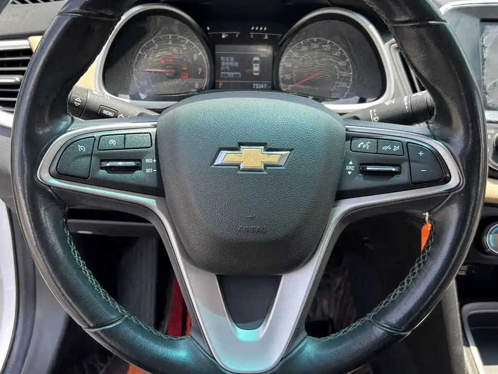 Chevrolet Monza — фото 13