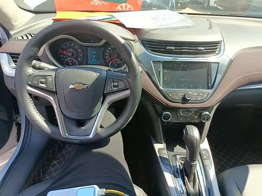 Chevrolet Malibu — фото 10