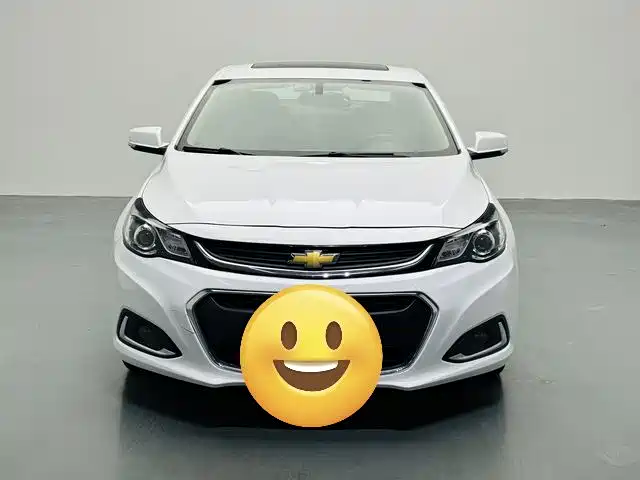 Chevrolet Malibu — фото 2