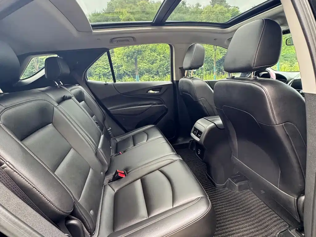 Chevrolet Equinox — фото 5