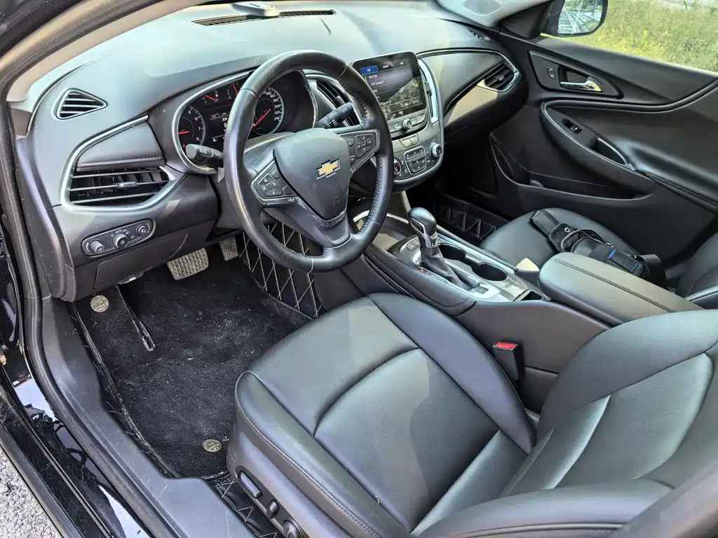 Chevrolet Malibu XL — фото 5