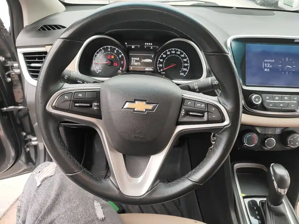 Chevrolet Monza — фото 11