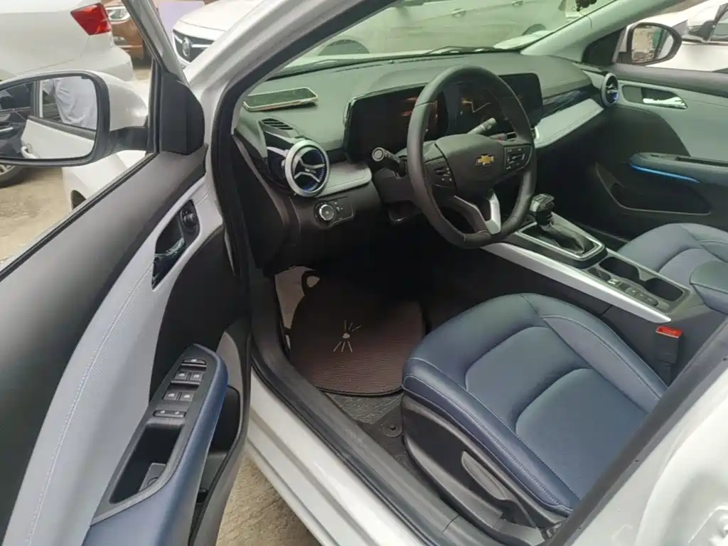 Chevrolet Monza — фото 16