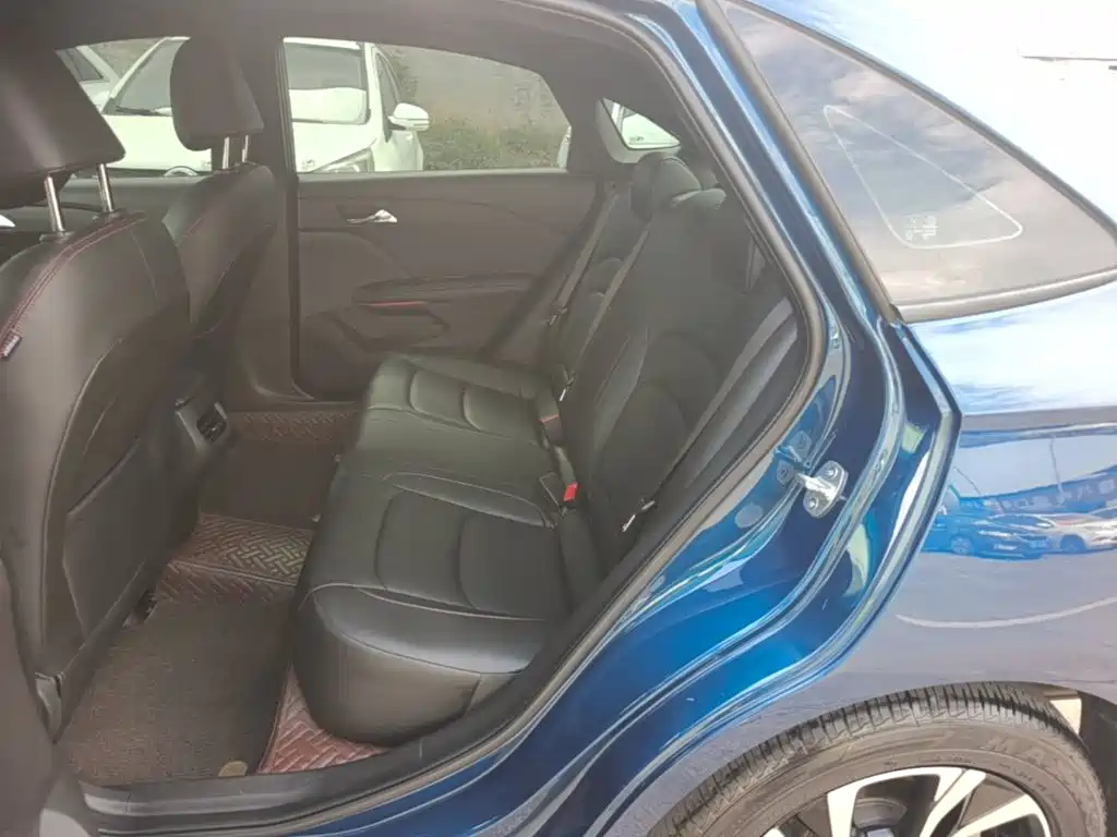Chevrolet Monza — фото 17
